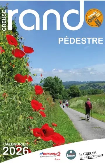 Calendrier randonnees pedestres creuse 2026 360x576